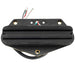 detail of artec tra73 alnico 5 rail blade humbucker bridge pickup 12k for tele style electric guitar mx2963p