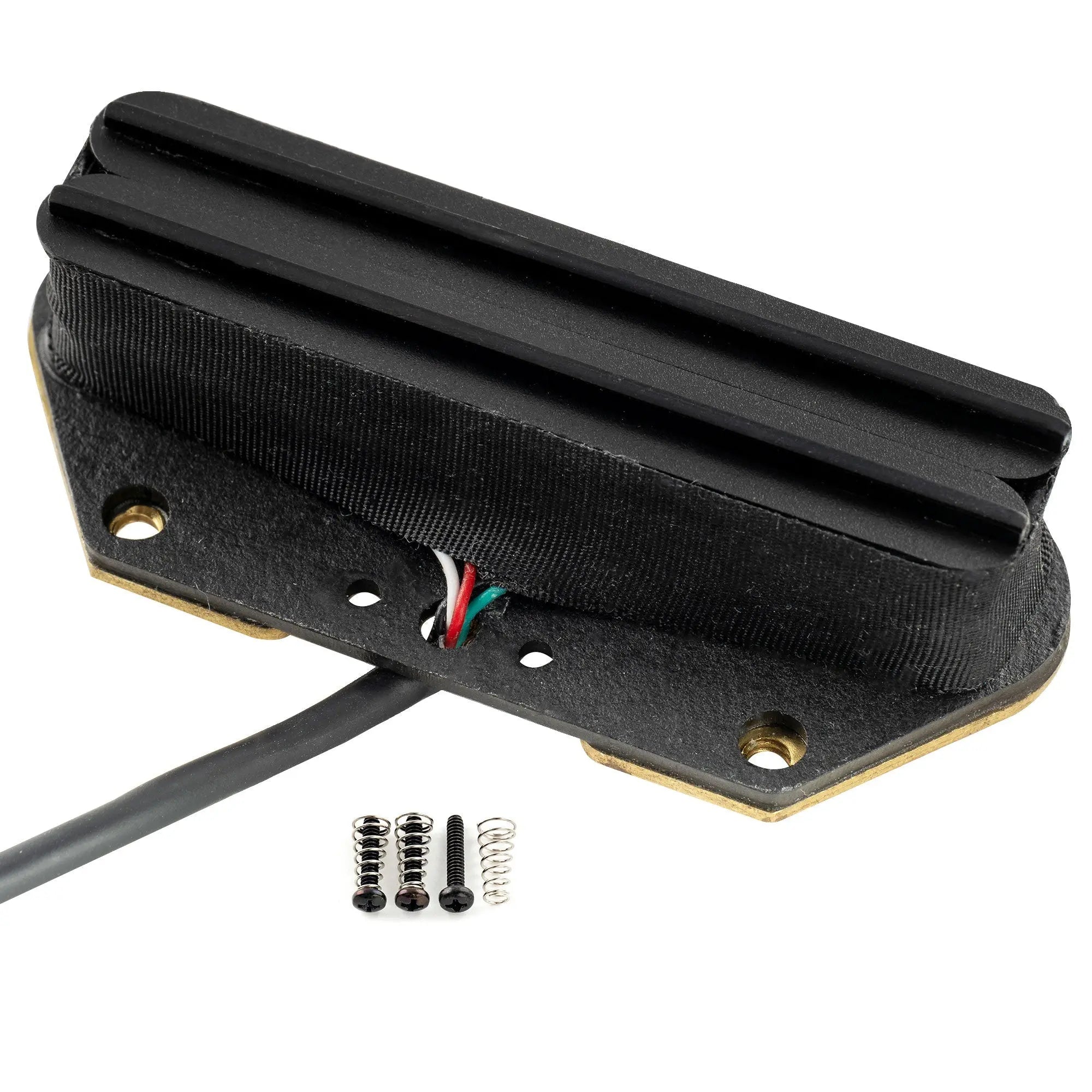 artec tra73 alnico 5 rail blade humbucker bridge pickup 12k for tele style electric guitar mx2963p details