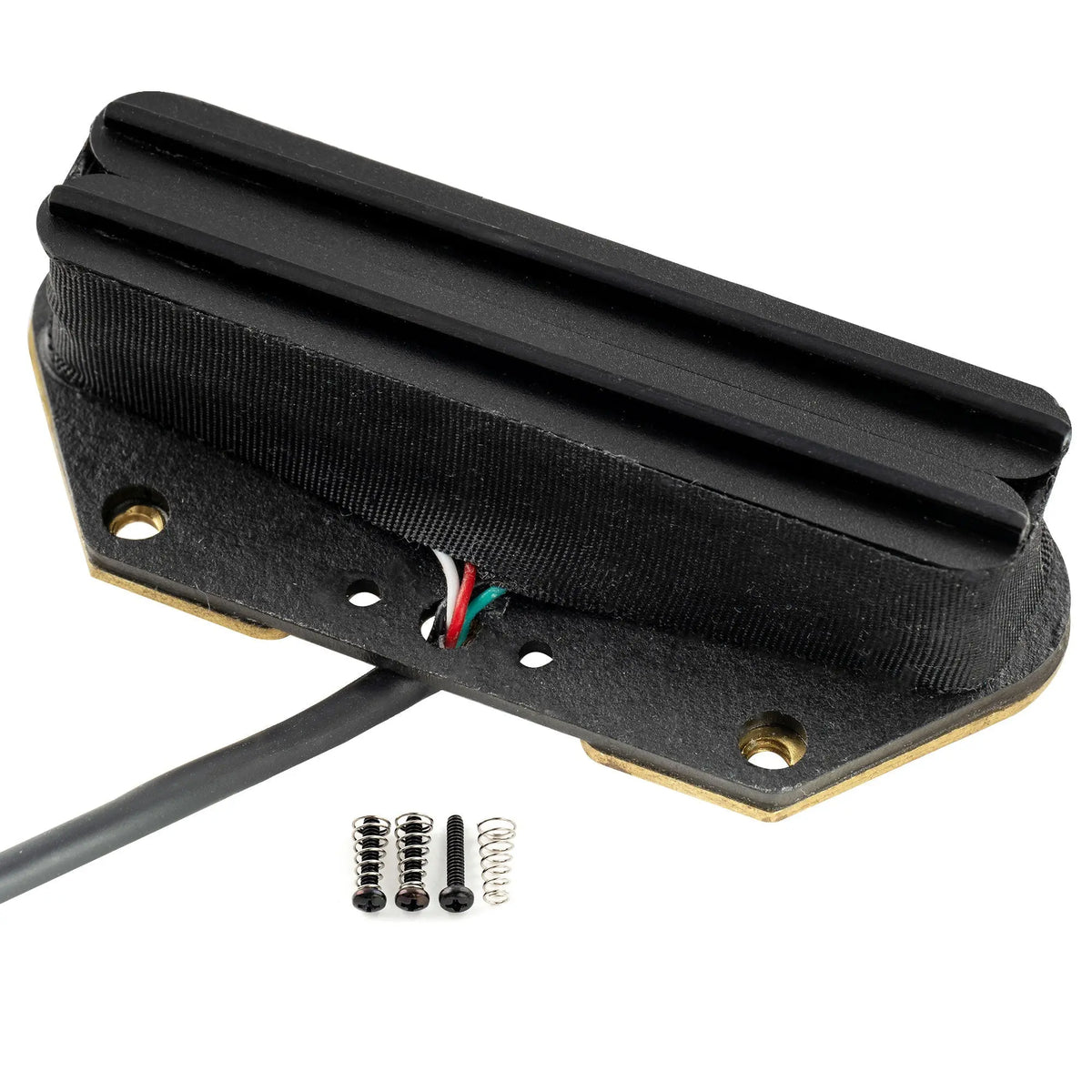 artec tra73 alnico 5 rail blade humbucker bridge pickup 12k for tele style electric guitar mx2963p details