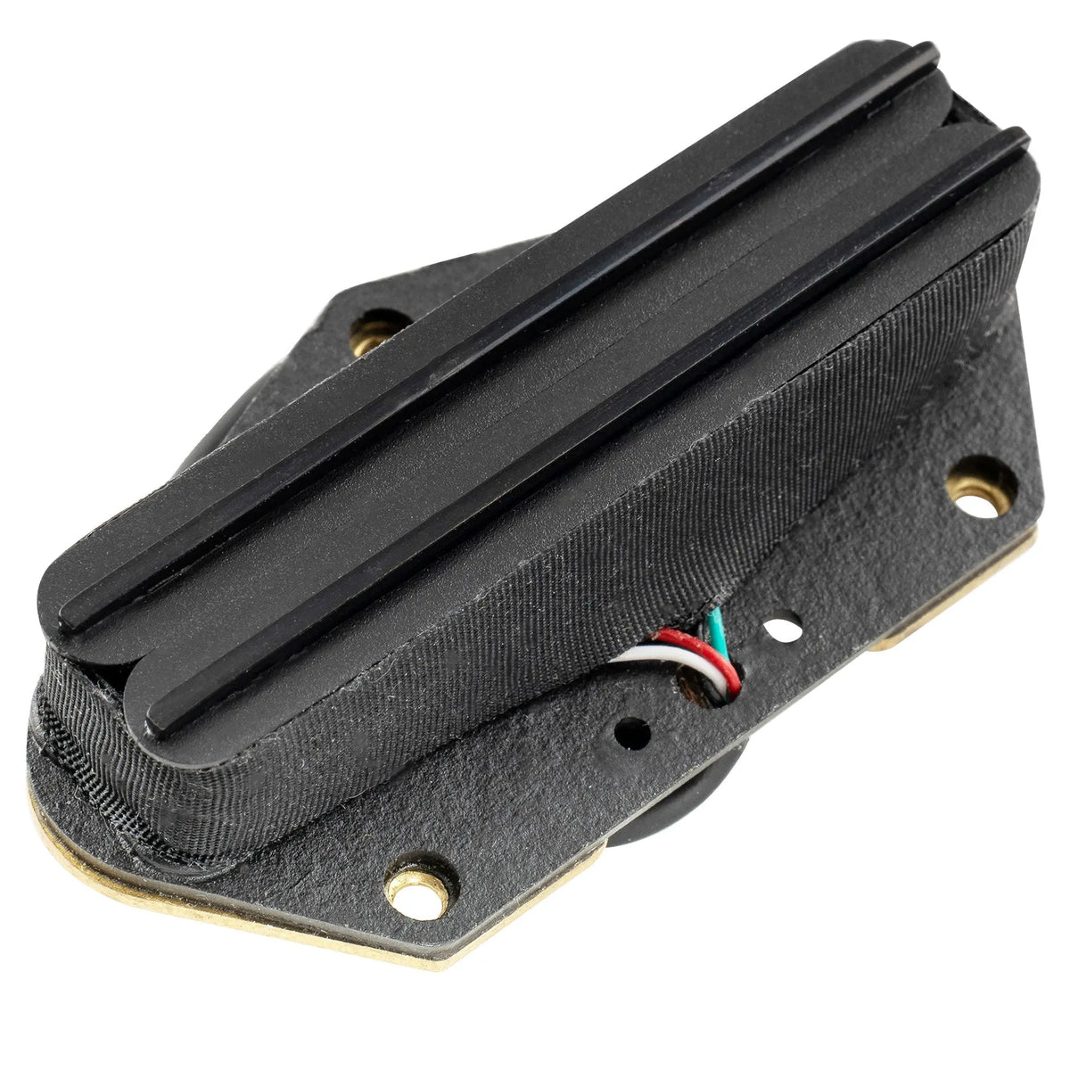 artec tra73 alnico 5 rail blade humbucker bridge pickup 12k for tele style electric guitar mx2963p