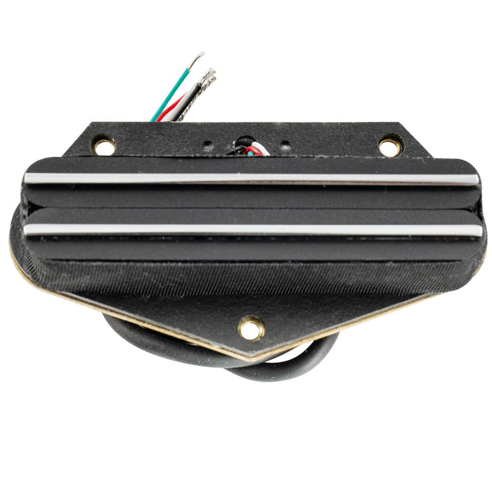 Artec TRA73 Alnico 5 Rail Blade Humbucker Bridge Pickup 12K per chitarra elettrica stile Tele 