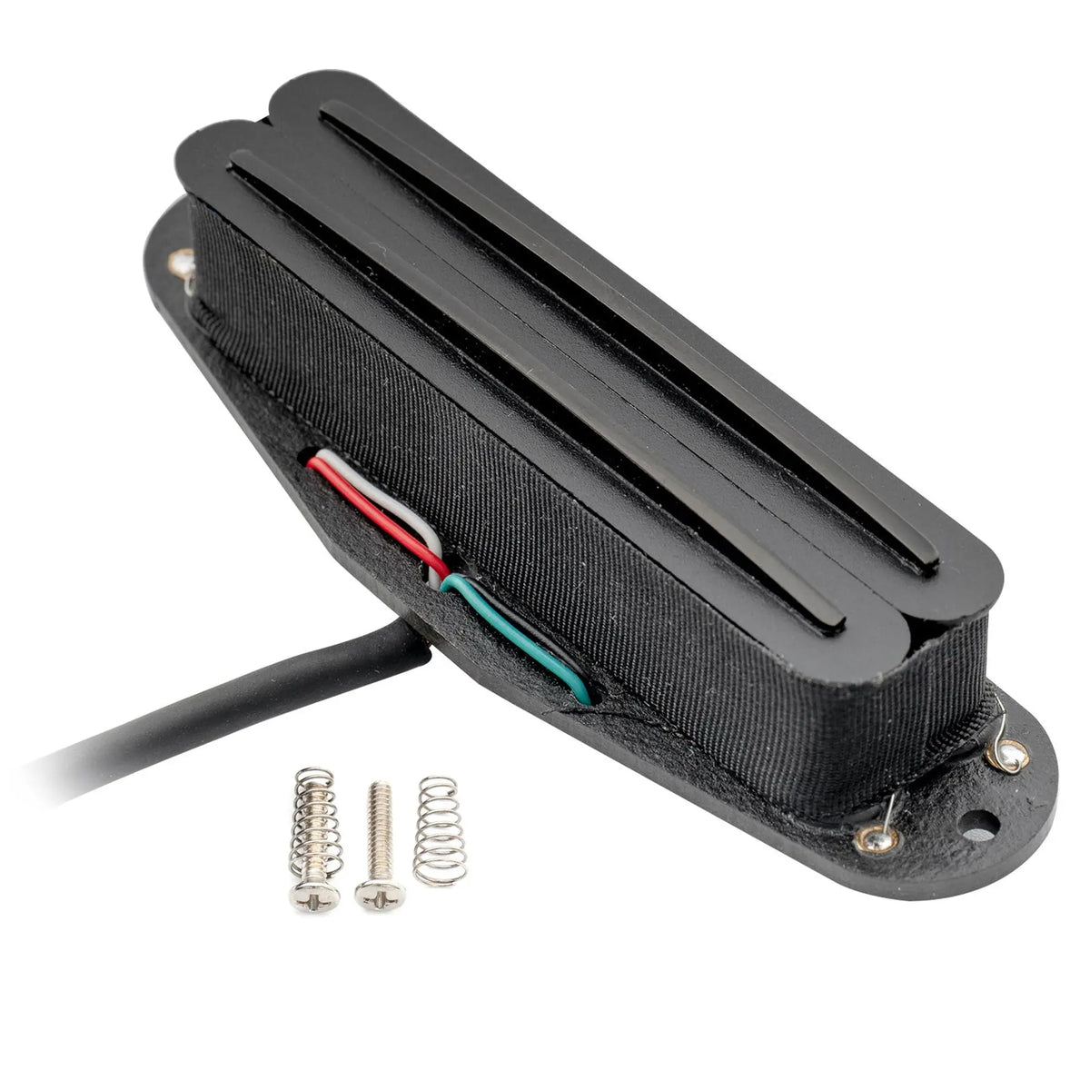 artec sba73 alnico 5 rail blade humbucker all position pickup 12k for strat style electric guitar mx2964bk details