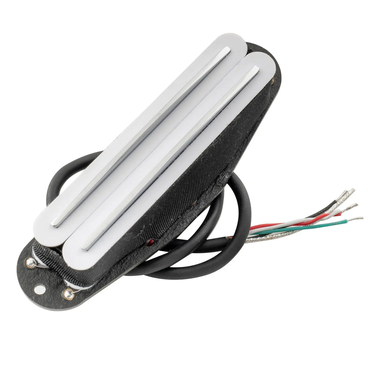 Artec SBA73 Alnico 5 Rail Blade Humbucker All Position Pickup 12K for Strat Style Electric Guitar Artec
