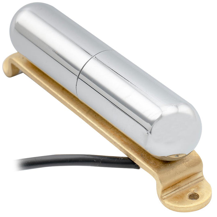 Pastilla de mástil de bobina simple Artec LSA70 Alnico 5 estilo lápiz labial, 7.5K, para guitarra eléctrica estilo Strat