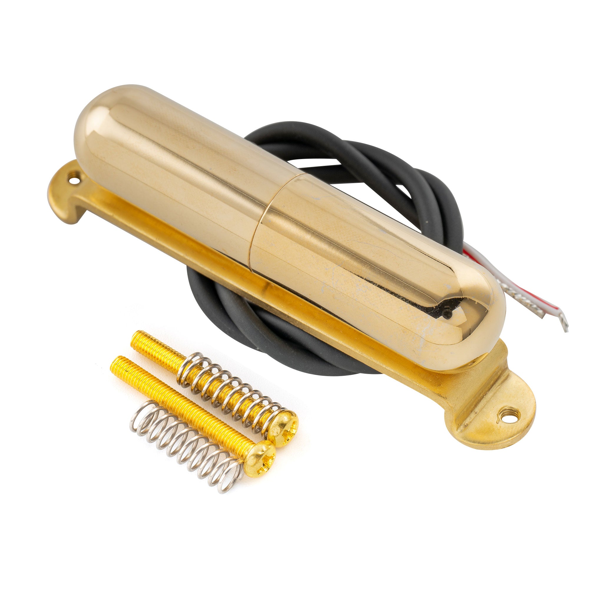Artec LSA70 Alnico 5 Lipstick Style Single Coil Hals Pickup 7.5K für Strat Stil E-Gitarre 
