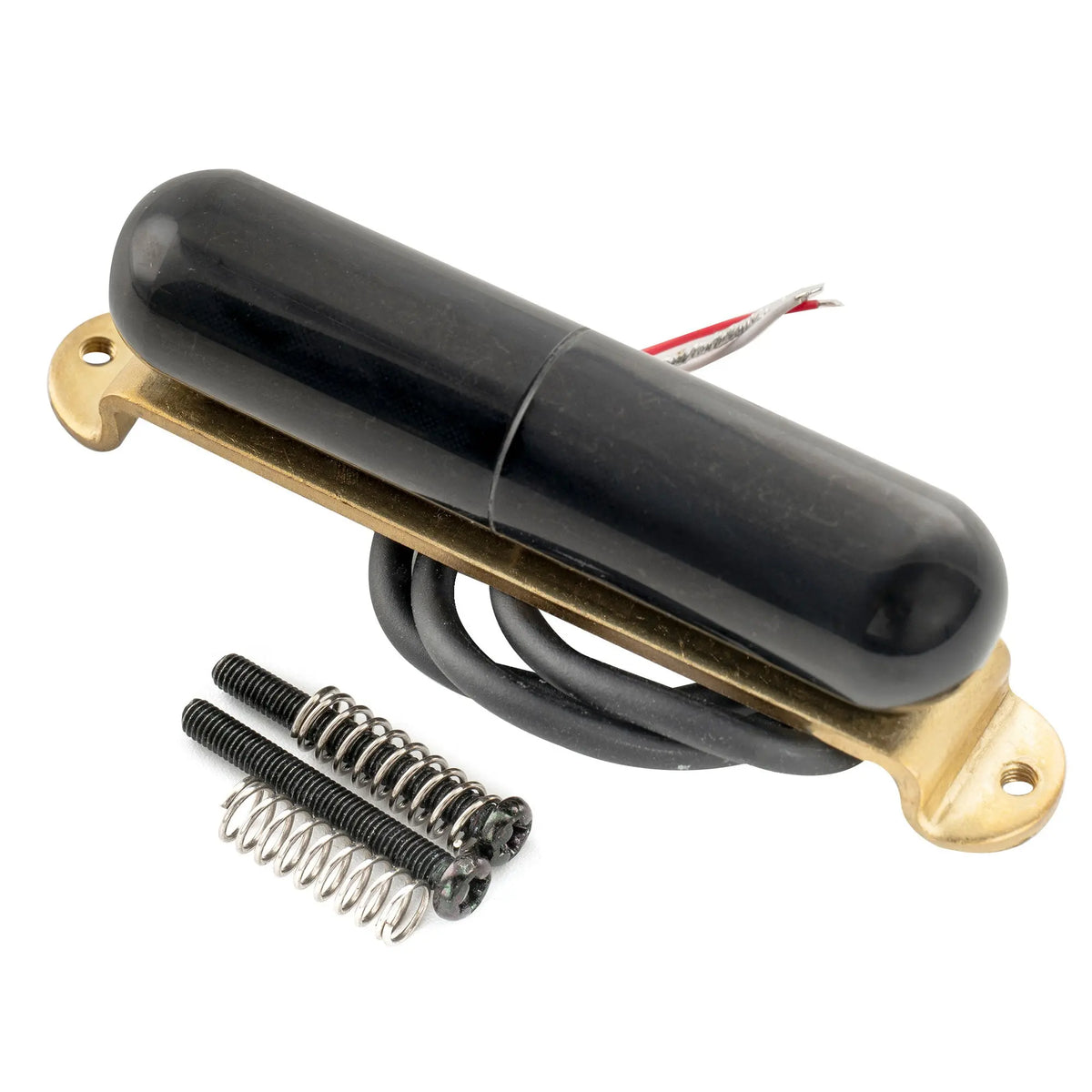 artec lsa70 alnico 5 lipstick style single coil bridge pickup 7 5k for strat style electric guitar mx2967bk details