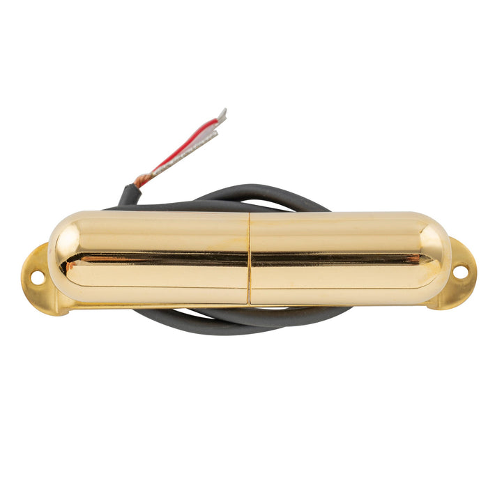 Artec LSA70 Alnico 5 Lipstick Style Single Coil Bridge Pickup 7.5K für Strat-Stil E-Gitarre 