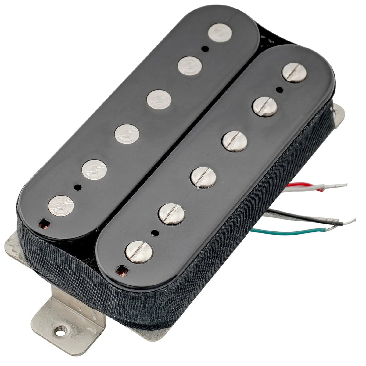 artec hba115 alnico 5 uncovered standard humbucker electric guitar bridge pickup 16 8k mx2974bk