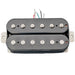 detail of artec hba115 alnico 5 uncovered standard humbucker electric guitar bridge pickup 16 8k mx2974bk