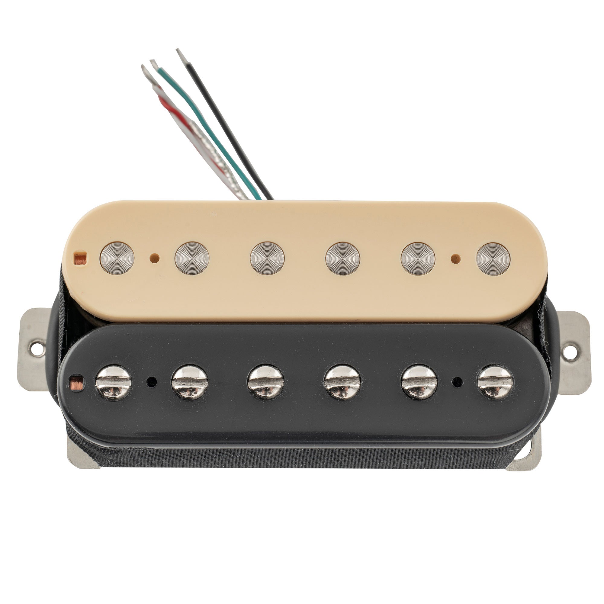 Artec HBA115 Alnico 5 Uncovered Standard Humbucker E-Gitarren-Brückenaufnahme 16.8K 