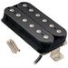 artec hbba tbn alnico 5 uncovered standard humbucker electric guitar bridge pickup 16 8k mx2976bk details