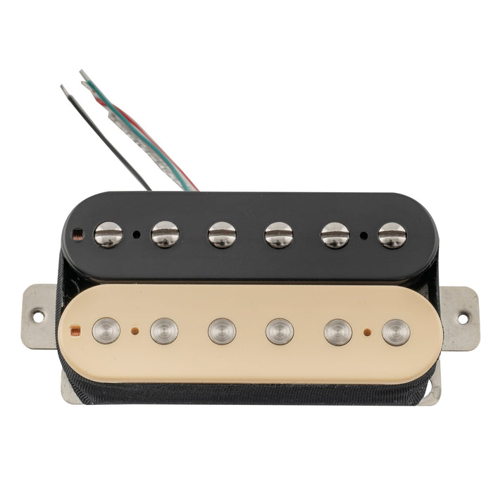 Artec VH-Rock-A Alnico 5 Pickup per manico di chitarra elettrica Humbucker scoperto 8.6K 