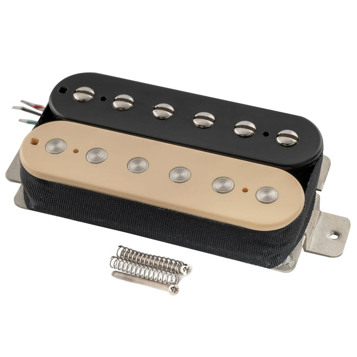 Artec VH-Rock-A Alnico 5 Pickup per manico di chitarra elettrica Humbucker scoperto 8.6K 