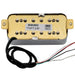 Part of artec tvft a filtertron style alnico 5 humbucker electric guitar neck pickup 5k mx2985cr