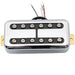 detail of artec tvft a filtertron style alnico 5 humbucker electric guitar neck pickup 5k mx2985cr