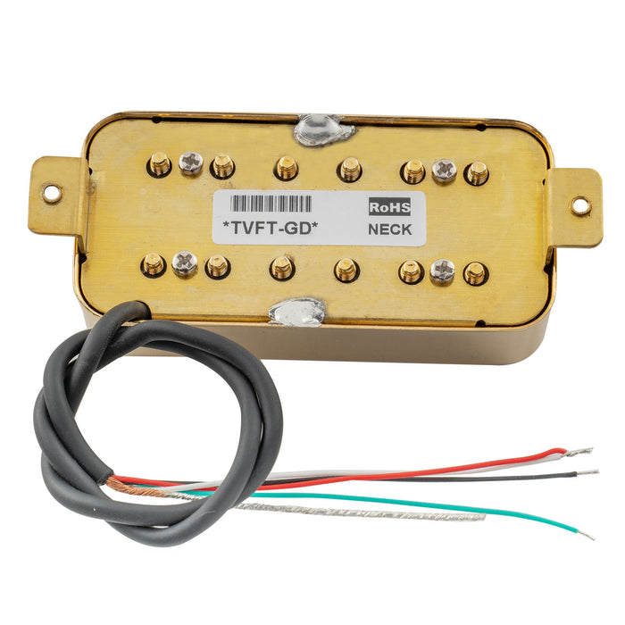 Artec TVFT-A Filtertron Style Alnico 5 Humbucker Electric Guitar Neck Pickup 5K