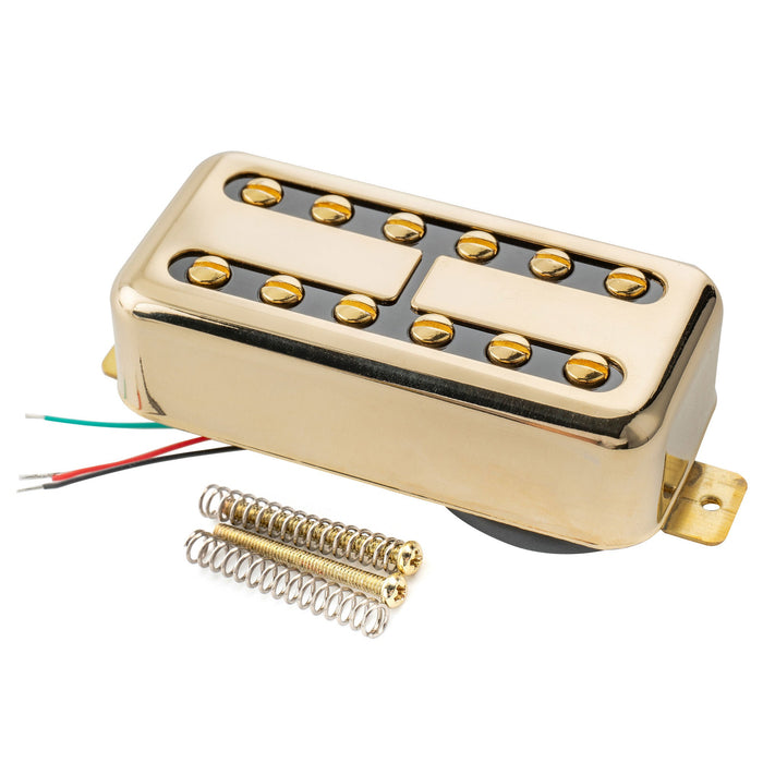 Artec TVFT-A Filtertron Style Alnico 5 Humbucker Electric Guitar Neck Pickup 5K