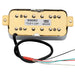 Part of artec tvft a filtertron style alnico 5 humbucker electric guitar bridge pickup 6 5k mx2986cr