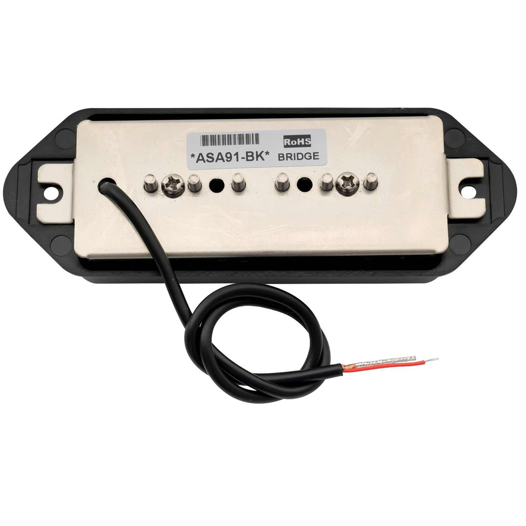 Eko SC01 Pickup Magnetico Per Chitarra Acustica - Single Coil Da Buca Facile Da Installare - Foto 4