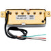 Part of artec mla97 alnico 5 covered mini humbucker electric guitar neck pickup 8 4k mx2995cr