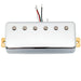 detail of artec mla97 alnico 5 covered mini humbucker electric guitar neck pickup 8 4k mx2995cr