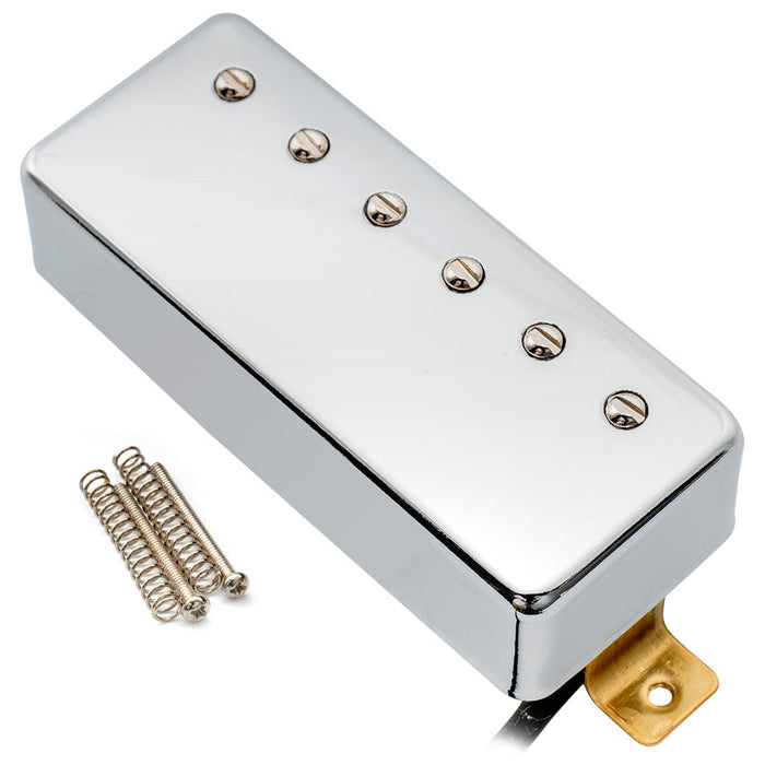 artec mla97 alnico 5 covered mini humbucker electric guitar neck pickup 8 4k mx2995cr details