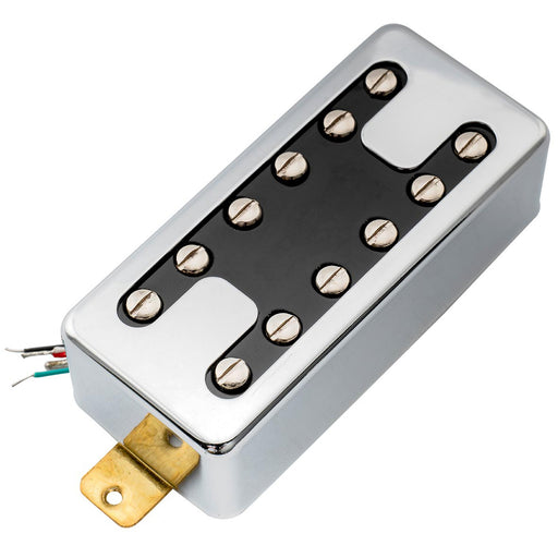 artec mvh6a alnico 5 neo traditional h filtertron style humbucker electric guitar neck pickup 6k mx2997cr