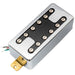 artec mvh6a alnico 5 neo traditional h filtertron style humbucker electric guitar neck pickup 6k mx2997cr