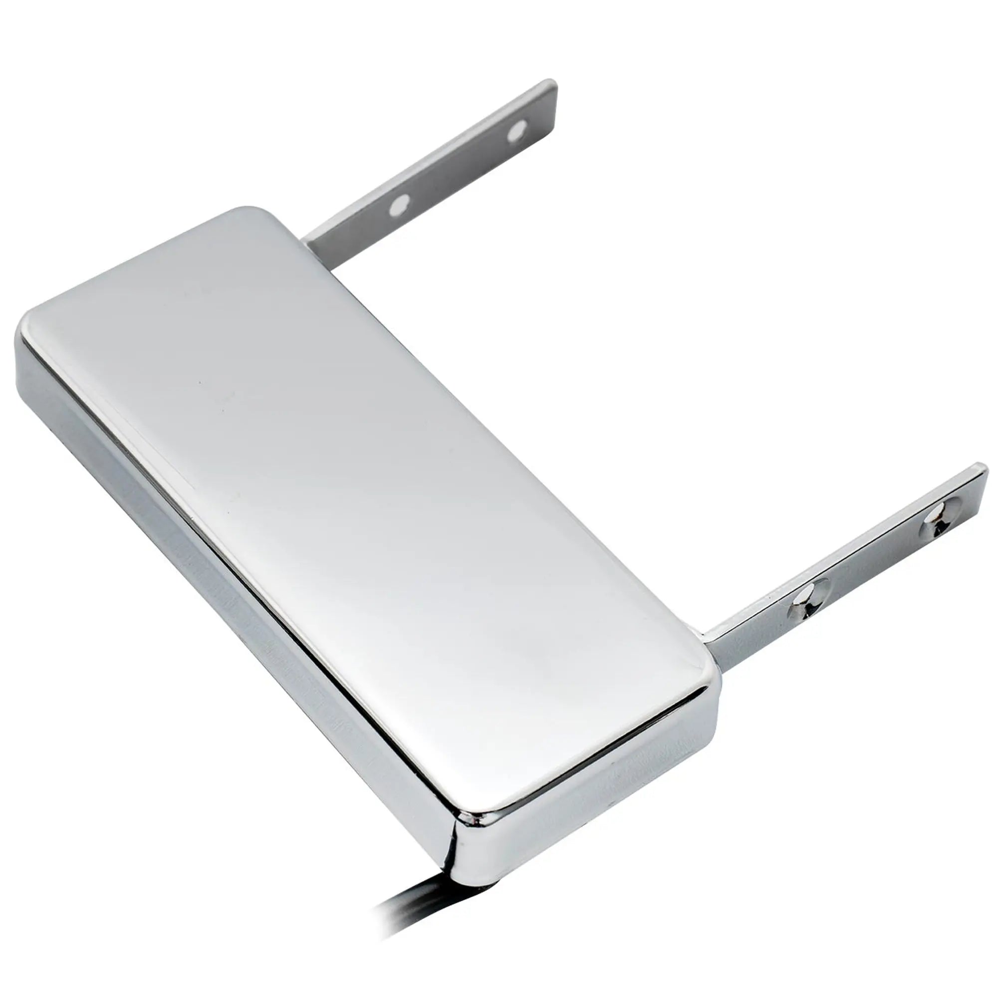 artec mhfa93 alnico 5 neck mounting style mini humbucker neck pickup 7 2k for johnny smith style jazz guitar mx2999cr details