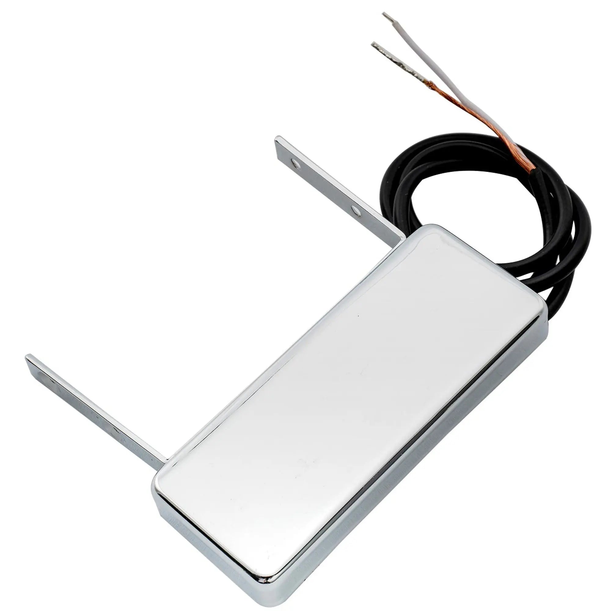 artec mhfa93 alnico 5 neck mounting style mini humbucker neck pickup 7 2k for johnny smith style jazz guitar mx2999cr