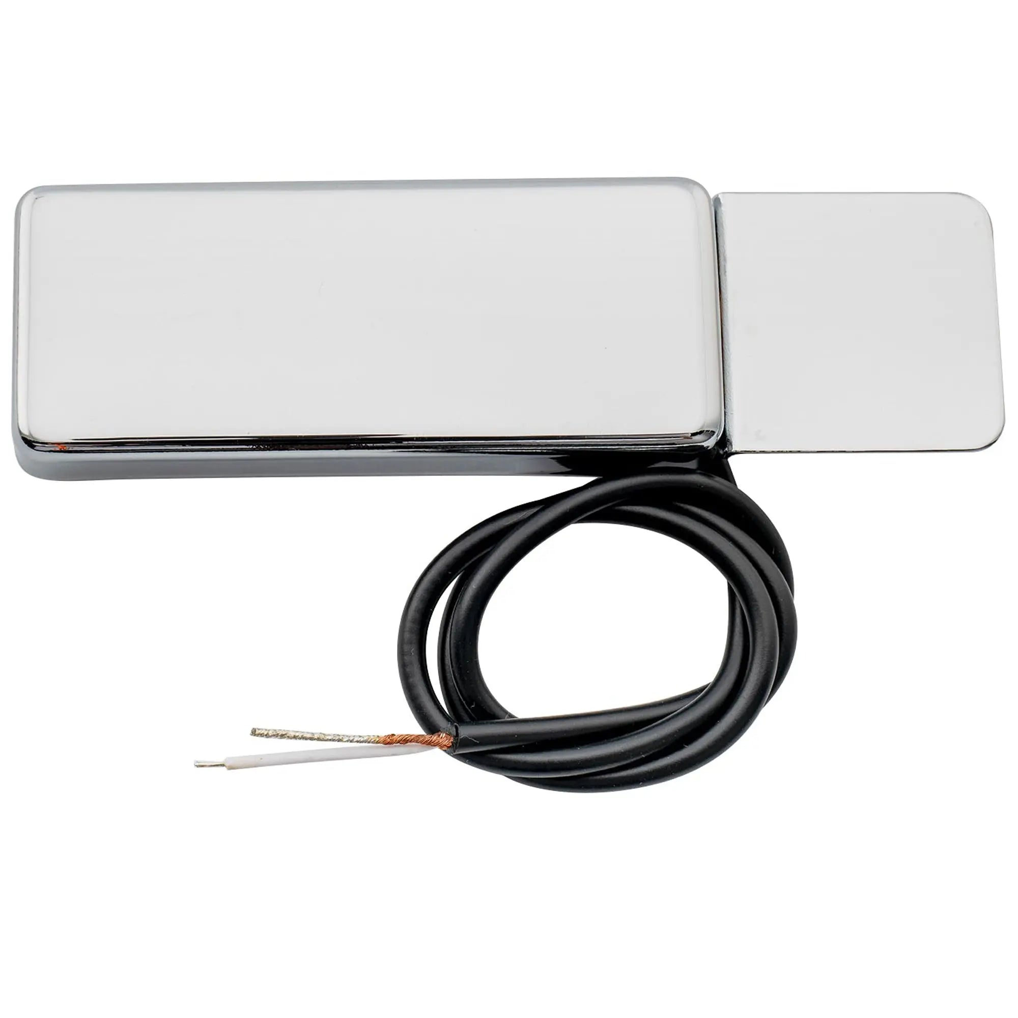 detail of artec mhfa95 alnico 5 side mounting style mini humbucker neck pickup 7 2k for johnny smith style jazz guitar mx3001cr