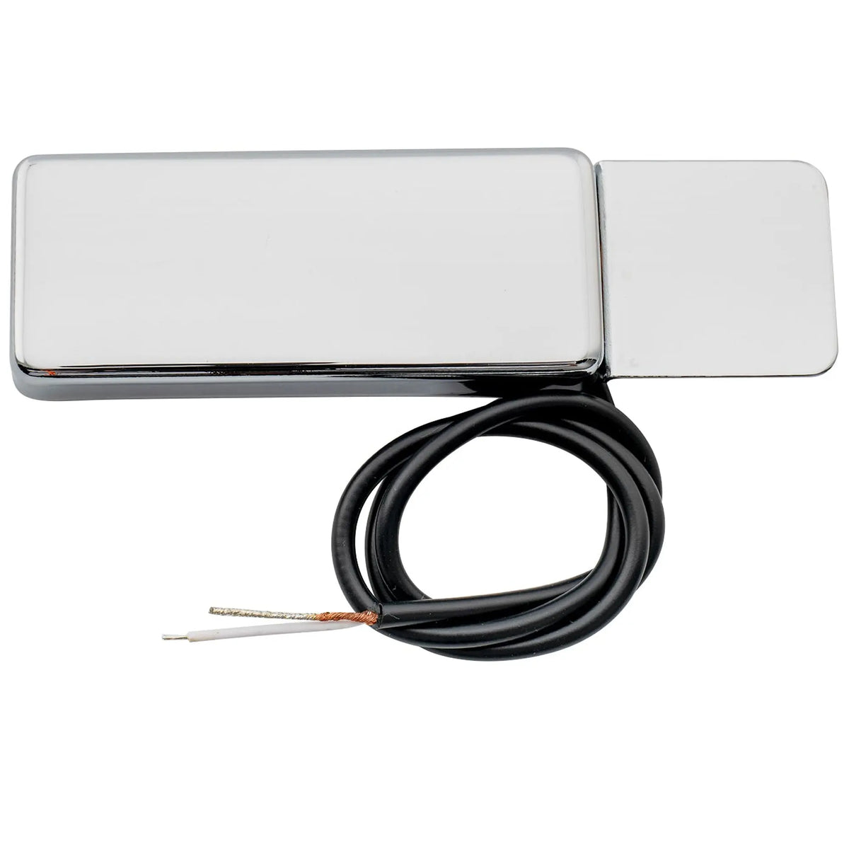 detail of artec mhfa95 alnico 5 side mounting style mini humbucker neck pickup 7 2k for johnny smith style jazz guitar mx3001cr