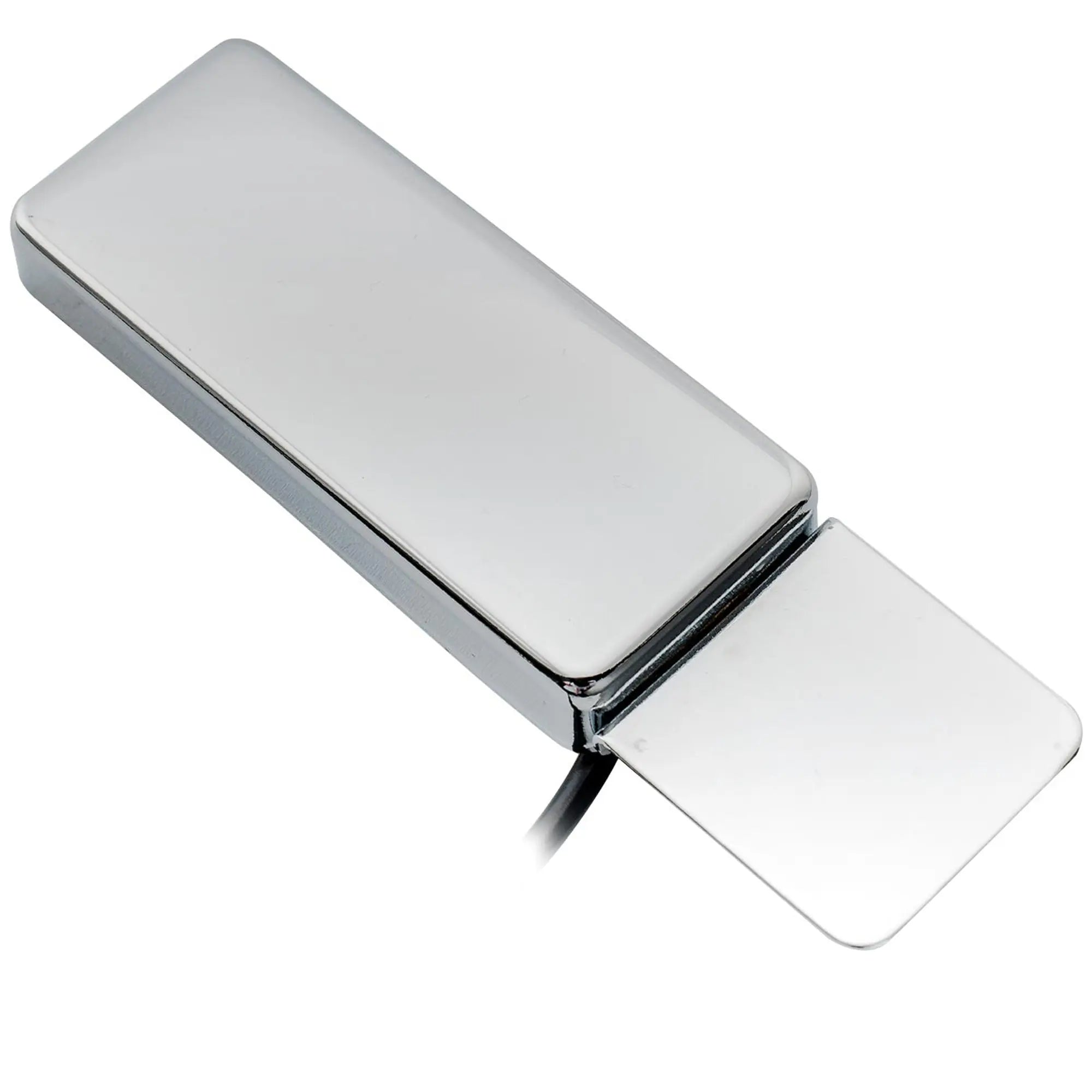 artec mhfa95 alnico 5 side mounting style mini humbucker neck pickup 7 2k for johnny smith style jazz guitar mx3001cr details