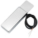 artec mhfa95 alnico 5 side mounting style mini humbucker neck pickup 7 2k for johnny smith style jazz guitar mx3001cr