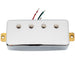 detail of artec mvba4 alnico 5 covered humbucker neck pickup 8 6k for lp or epi style 4 string electric bass mx3002cr