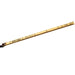 Part of artec pg617 transducer ceramic piezo pickup for classical guitar 58mm x 2 6mm mx3007