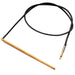 artec pg537 transducer ceramic piezo pickup for 5 string acoustic bass 72mm x 4 3mm mx3011