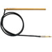 artec pg537 transducer ceramic piezo pickup for 5 string acoustic bass 72mm x 4 3mm mx3011 details