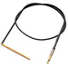 artec pg437m mandolin transducer ceramic piezo pickup 38mm x 4 3mm mx3019
