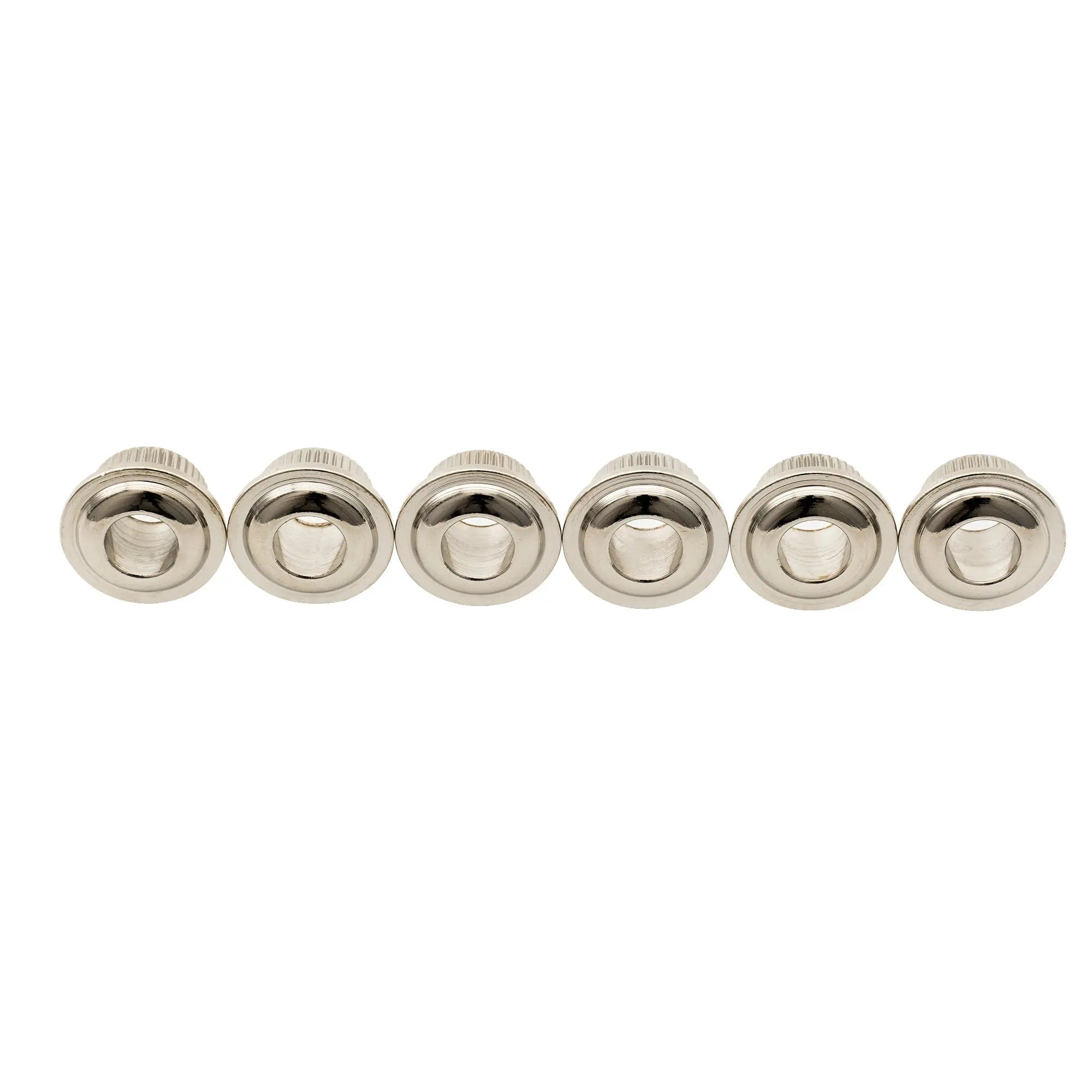 musiclily pro 6mm to 10mm vintage to modern sized guitar tuner conversion bushings tuning pegs adapter ferrules mx3021 6p details