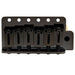 Part of musiclily ultra 56mm2 7 32 inch american vintage style 6 screw st tremolo bridge with modern brass saddles 42mm solid brass block push in arm for strat style electric guitar mx3022p