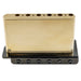 details of musiclily ultra 56mm2 7 32 inch american vintage style 6 screw st tremolo bridge with modern brass saddles 42mm solid brass block push in arm for strat style electric guitar mx3022p
