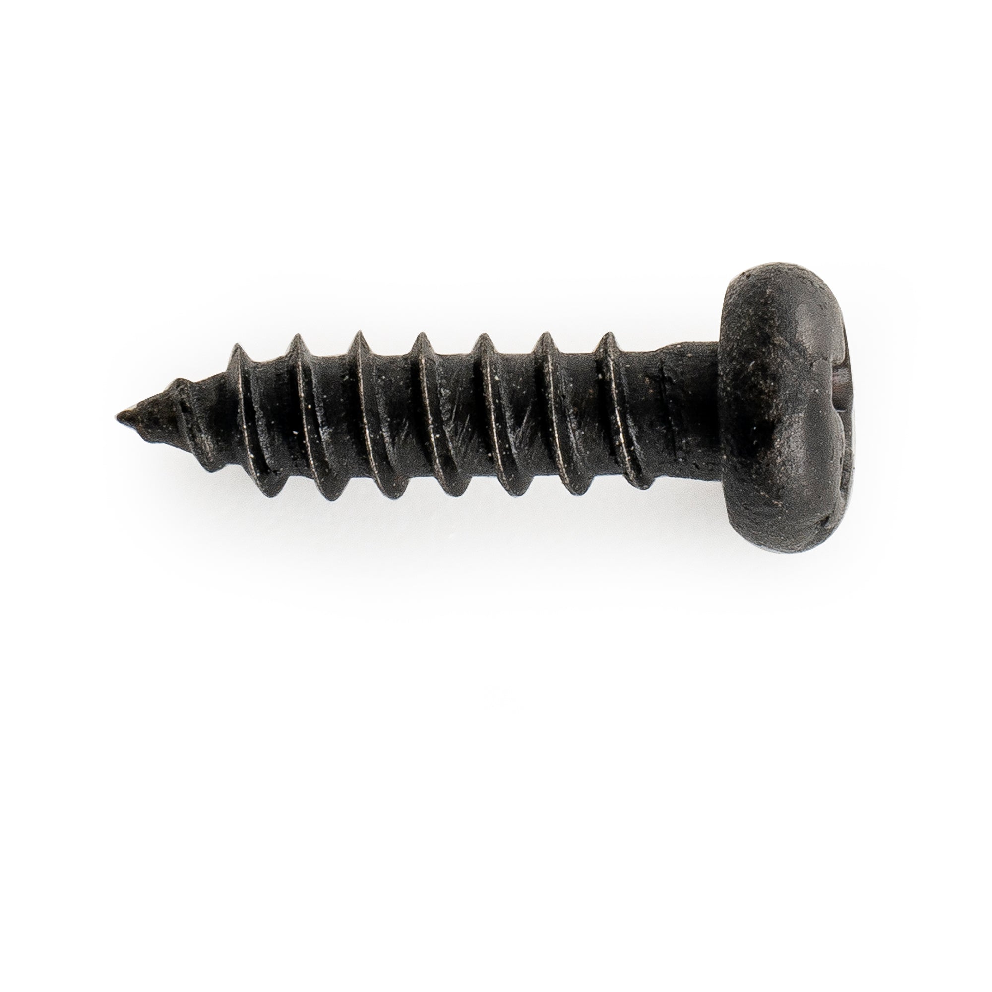Musiclily Ultra 2.5x9mm Tornillos de Acero Inoxidable para Cubierta de Varilla de Refuerzo, Cabeza Plana para Guitarra Eléctrica Estilo USA LP (Juego de 10)