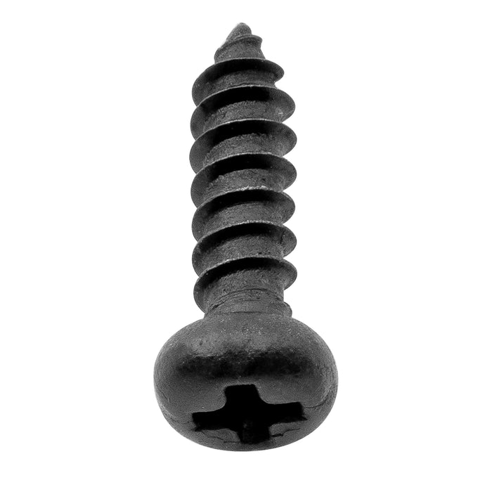 detail of musiclily ultra 2 5x10mm stainless steel pan head mounting screws for acoustic classical electric guitar tuners machine heads mx3031 20p