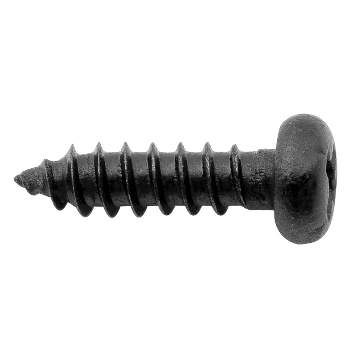 musiclily ultra 2 5x10mm stainless steel pan head mounting screws for acoustic classical electric guitar tuners machine heads mx3031 20p details