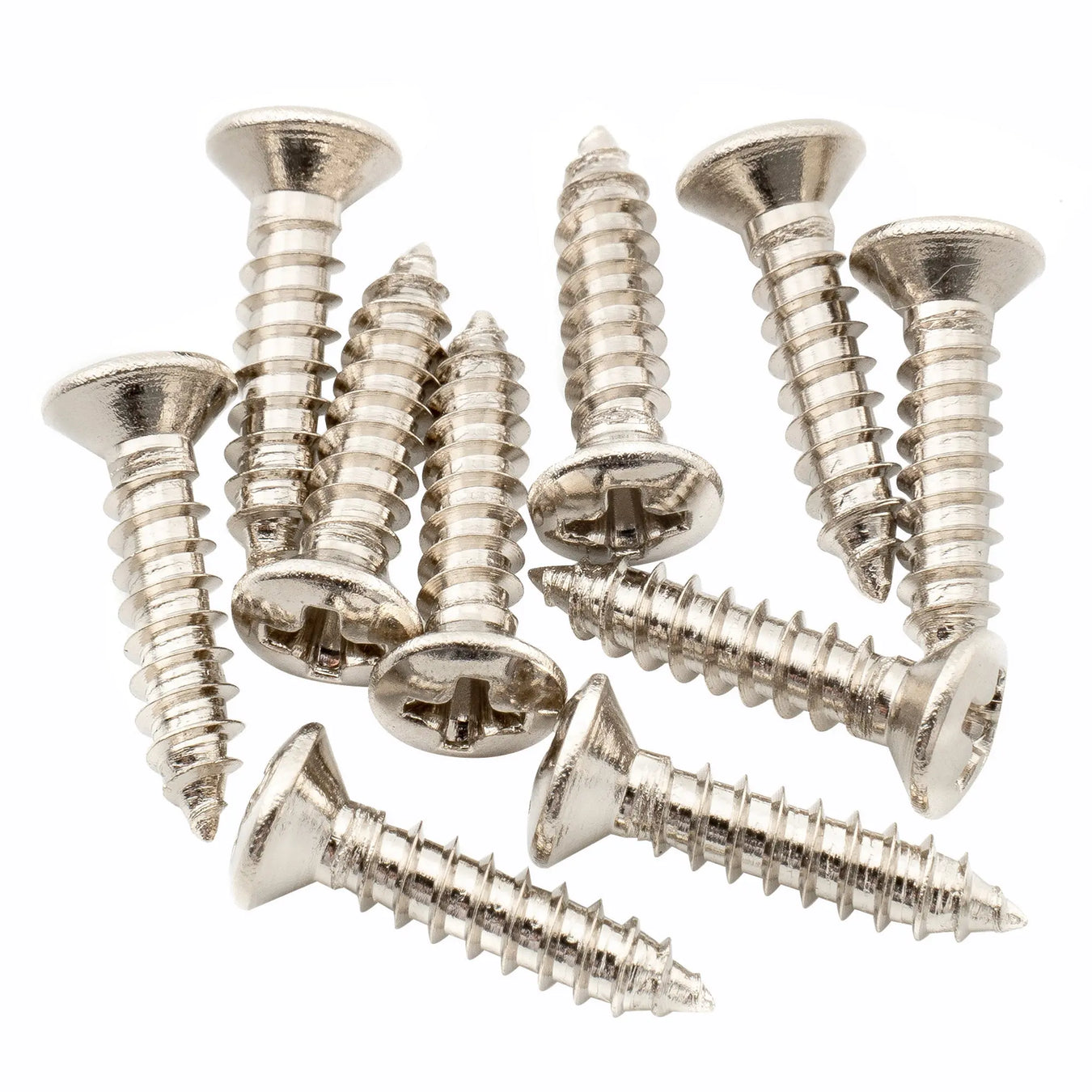 Musiclily Ultra-Serie Hals- und Korpus-Schrauben
