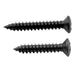musiclily ultra 2 5 15mm and 2 5 18mm stainless steel countersunk mounting screws set for electric guitar bass humbucker pickup ring mx3034 10mx3035 10p details