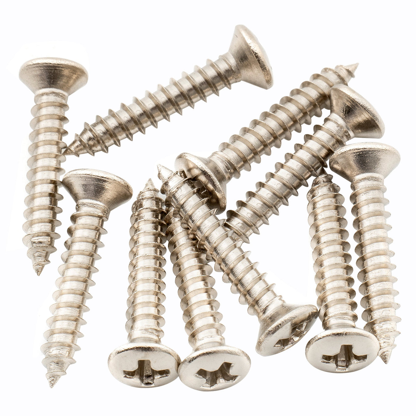 Pickup and Pickup Ring Screws