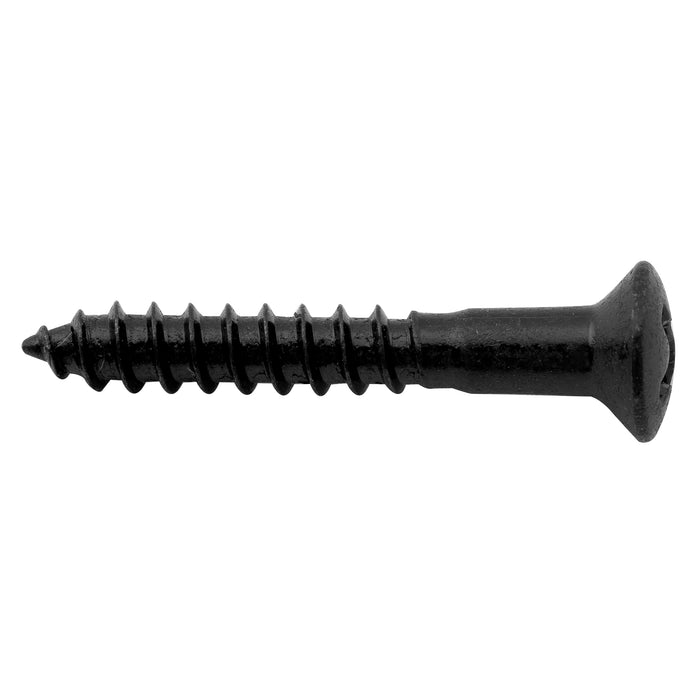 Wholesale-Musiclily Ultra 3,5x25mm Edelstahl-Senkkopf-Montageschraube für E-Gitarren-/E-Bass-Bridge oder Gurtpin