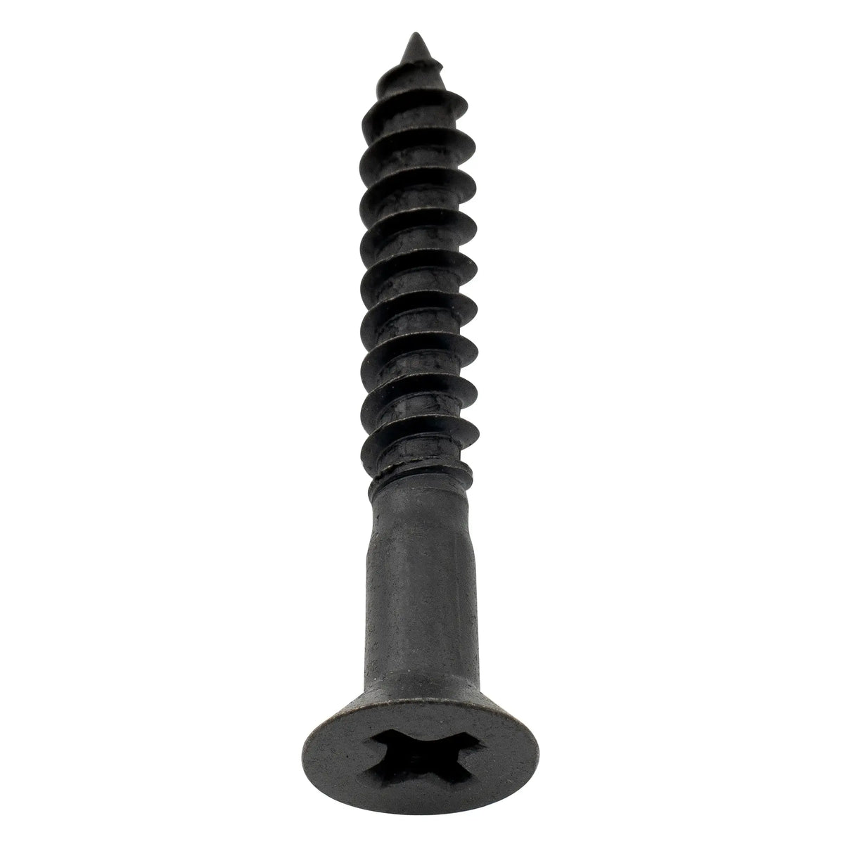 Part of musiclily ultra 3 5 25mm stainless steel flat head countersunk mounting screws for electric guitar or bass bridge mx3037p